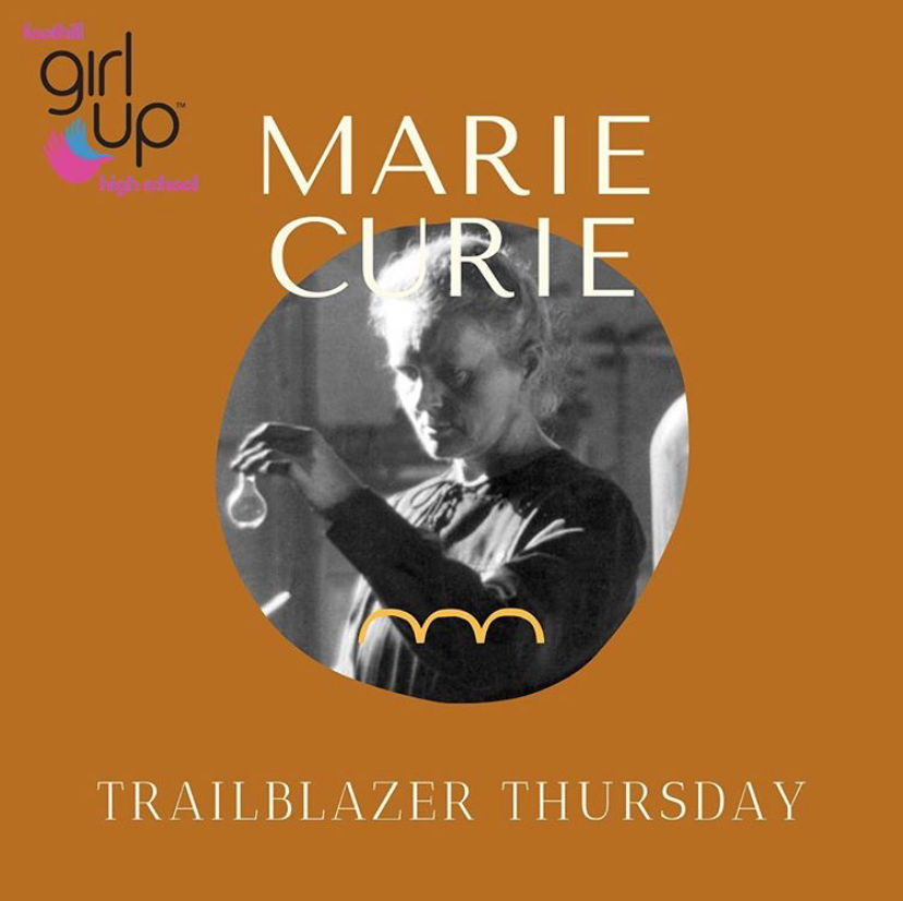 Marie Curie (1/4)