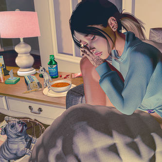 .:SICK DAYS:.