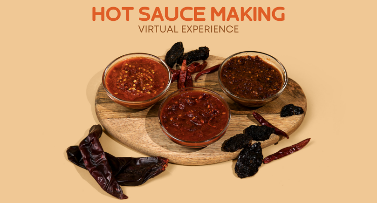 Hot Sauce Making