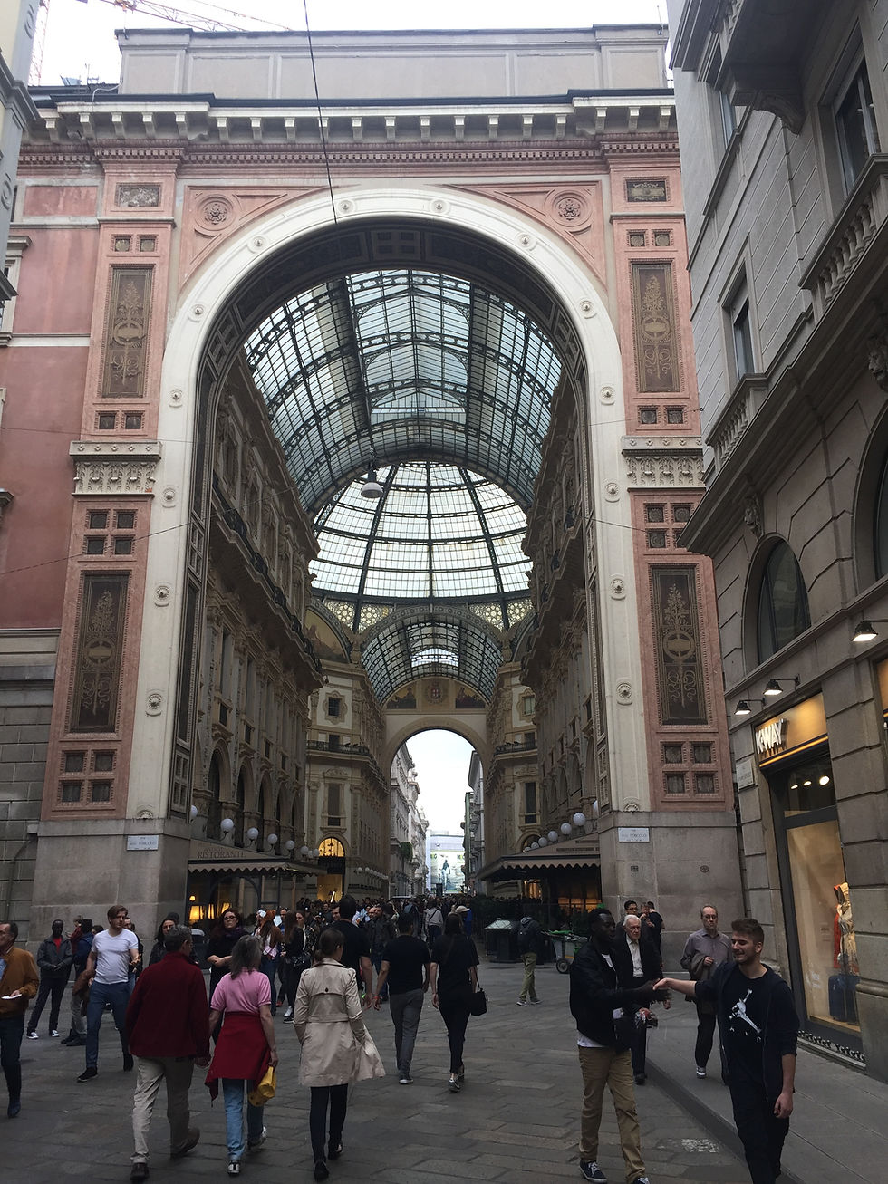 Milan, Italy