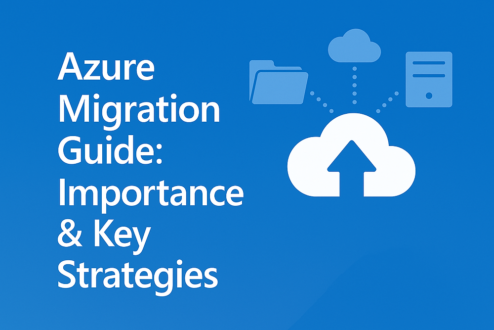 A Brief Guide to Azure Migration Services: Importance, Key Steps ...
