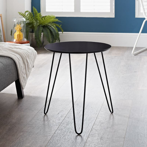 Malvern Hairpin Leg Side Table Range Decor