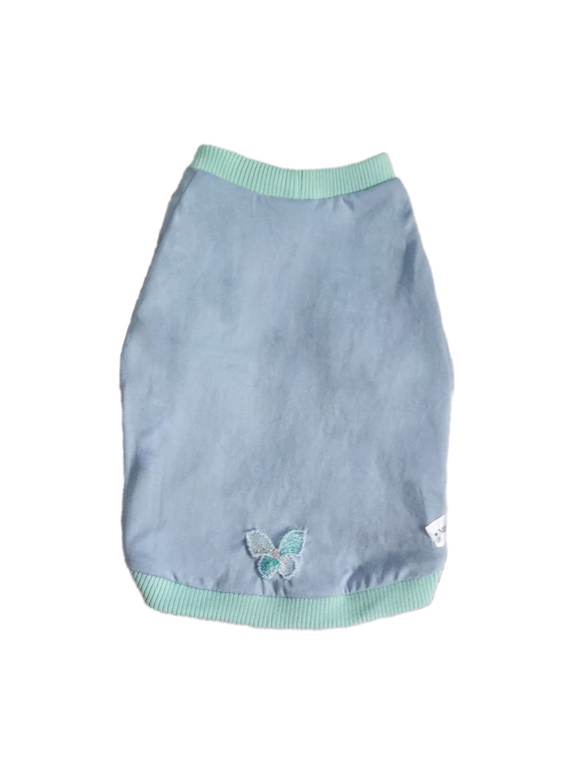 Misty And Me - Butterfly Body Shirt - Blue