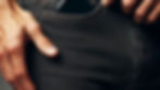 Galaxy S23 Ultra sticking out of pocket next to pants bulge