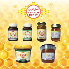 ZamZam Honey