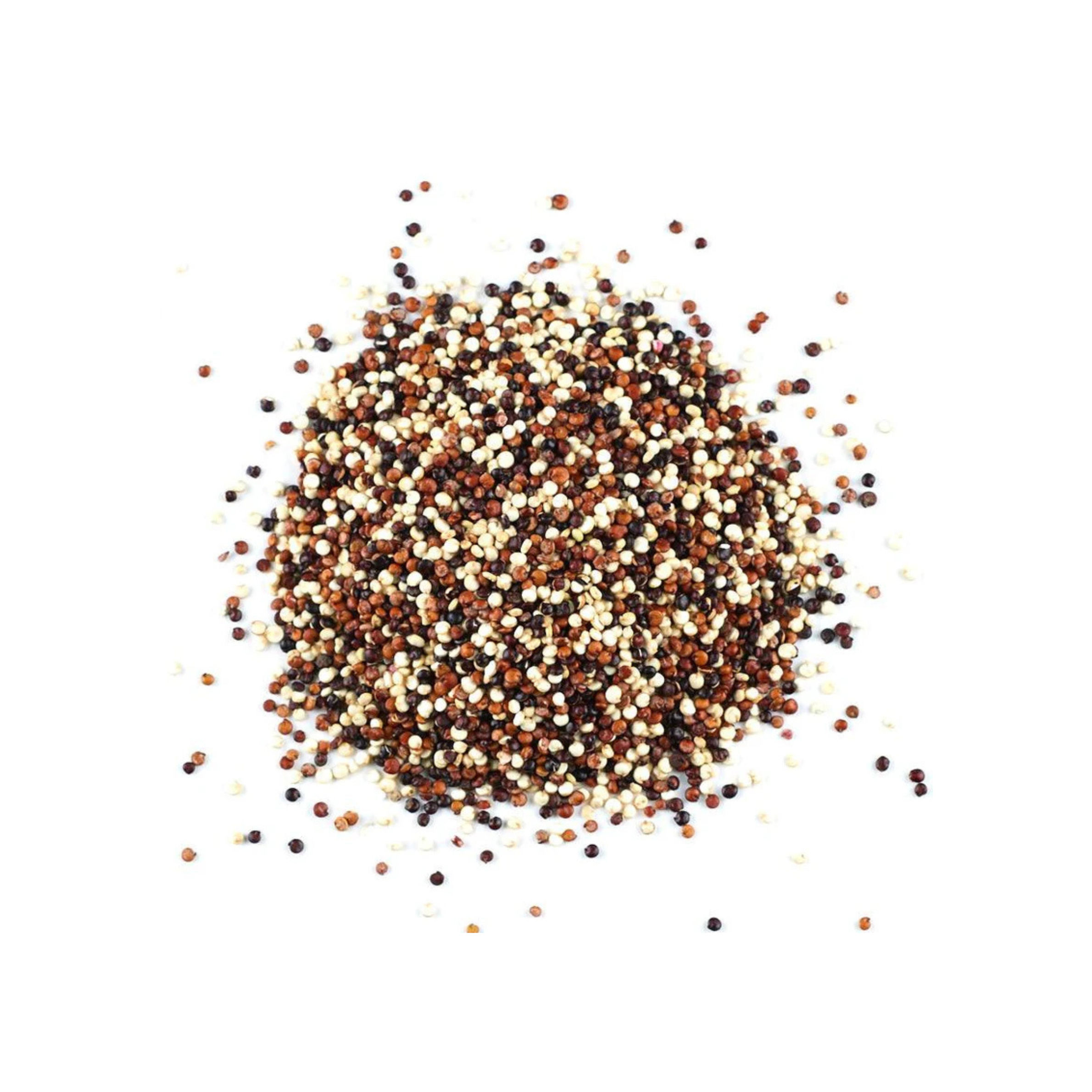 ZamZam Tri-Colour Quinoa 200g