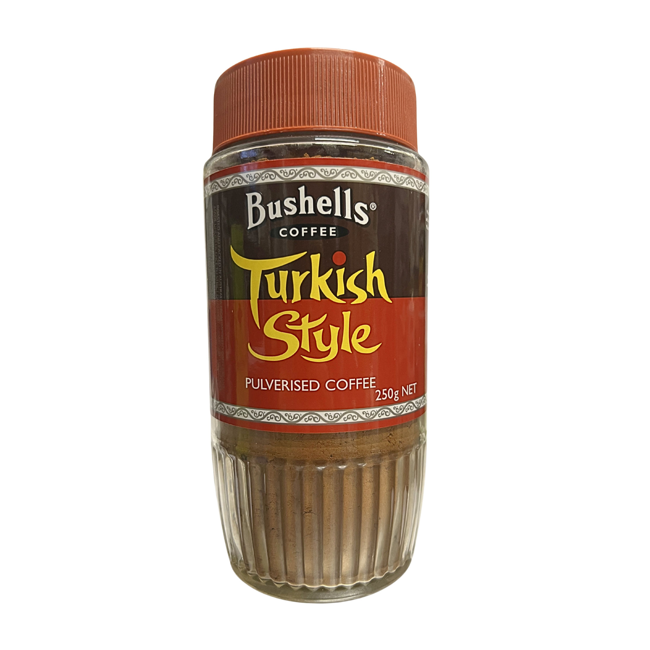 Bushells Coffee Turkish Style 250g