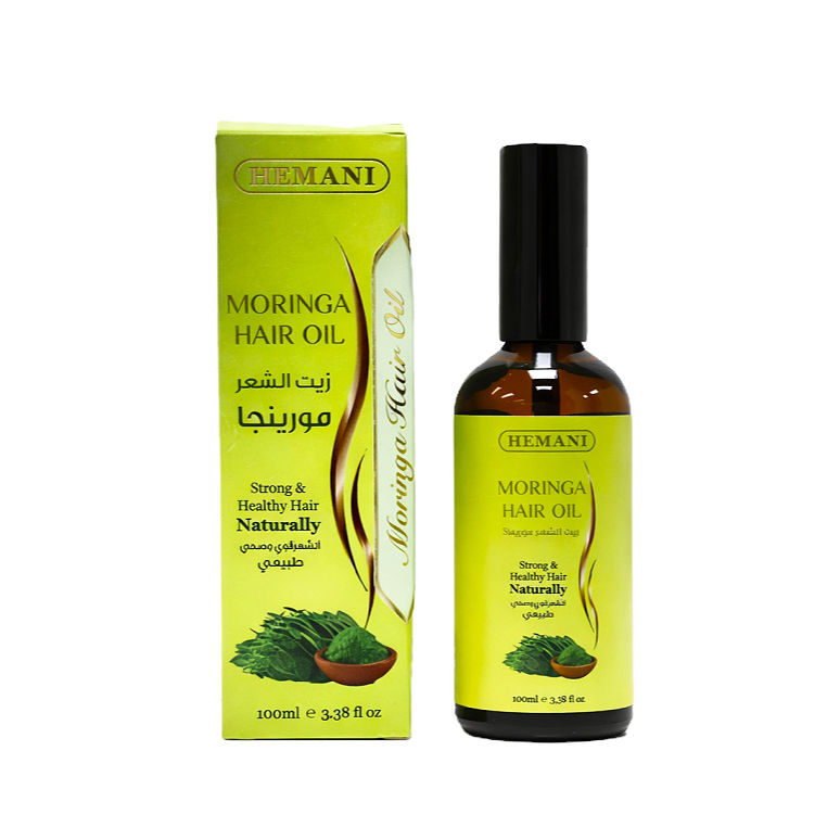 Hemani Moringa Hair Oil 100ml