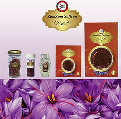ZamZam Saffron