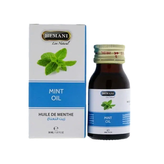 Hemani Mint Oil 30ml