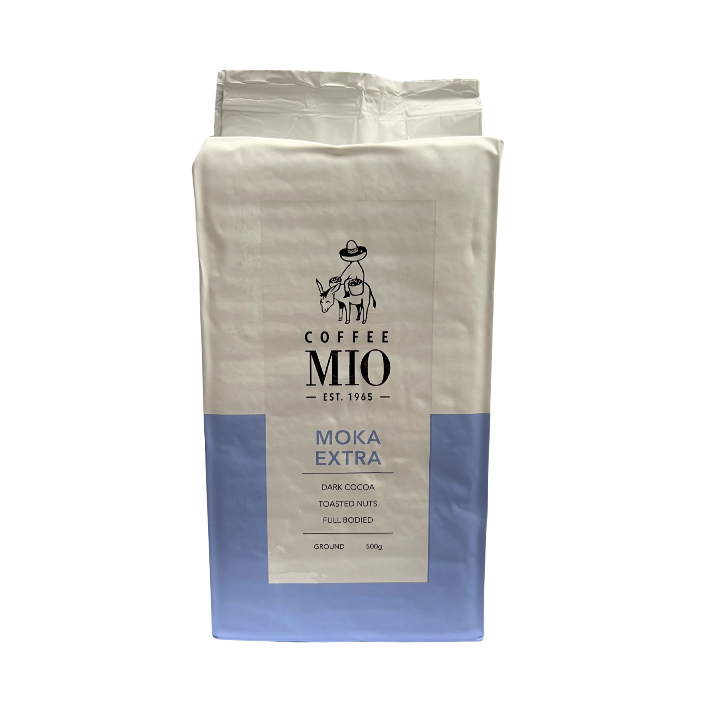 Coffee Mio Moka Extra Ground 500g