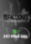 REFACCIONES