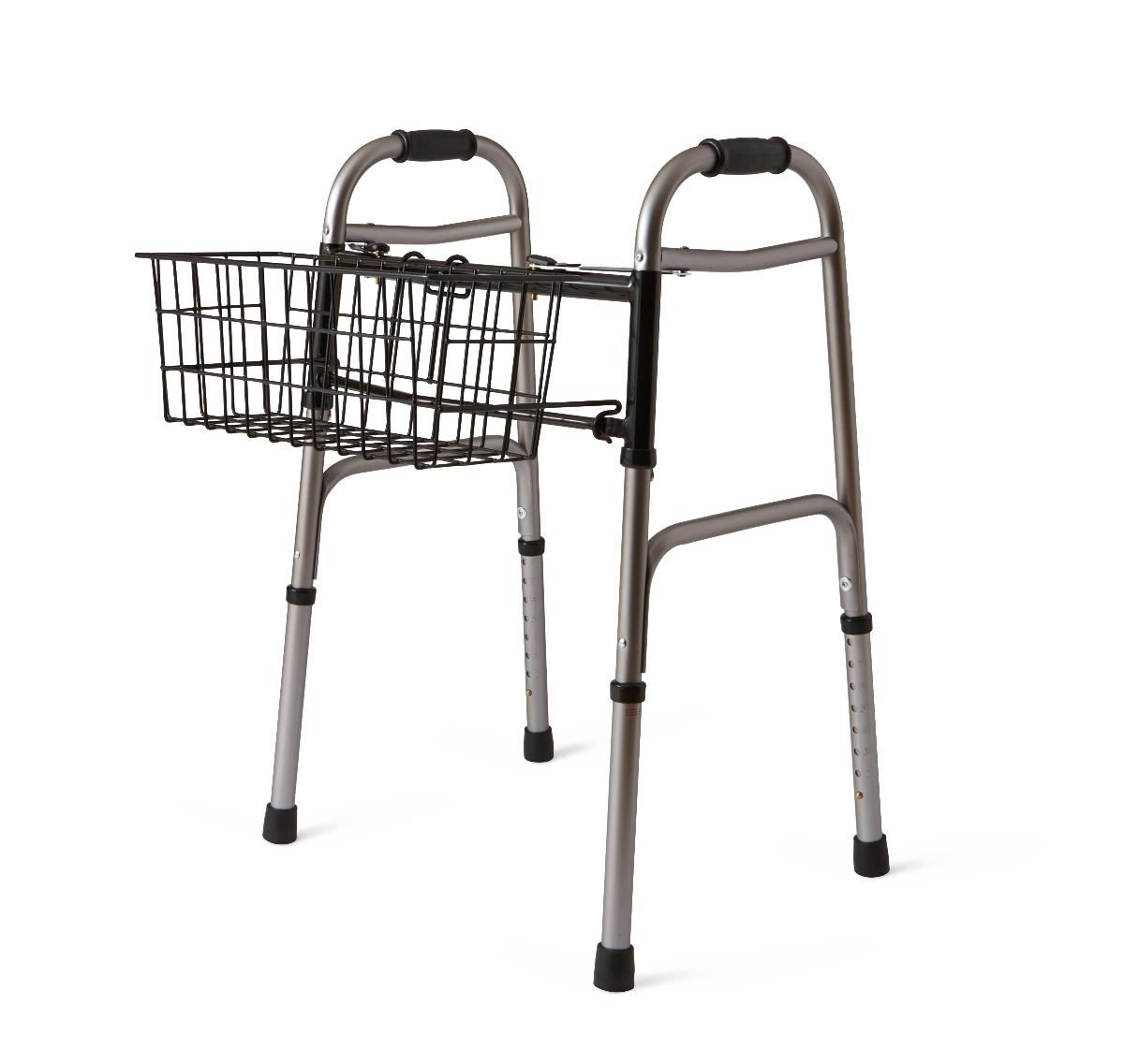 BASKET ACCESSORY FOR 2-BUTTON WALKER