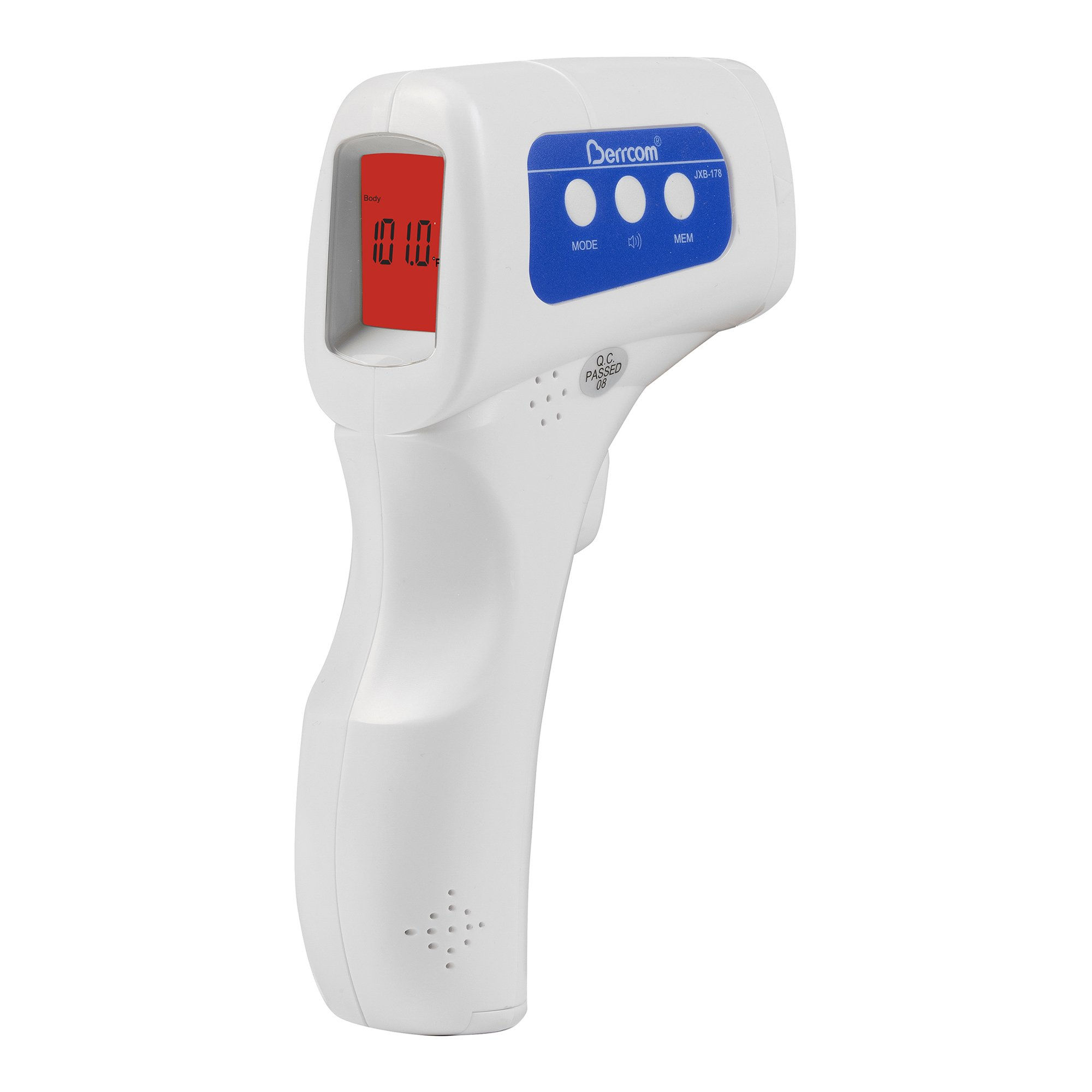 NON-CONTACT SKIN SURFACE THERMOMETER VERIDIAN INFRARED