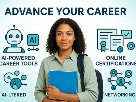 How to Build a Personal Brand as a Student: Using AI Tools, Online Courses & Networking to Stand Out