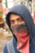 Oaxaca, Mexico. November 2006.