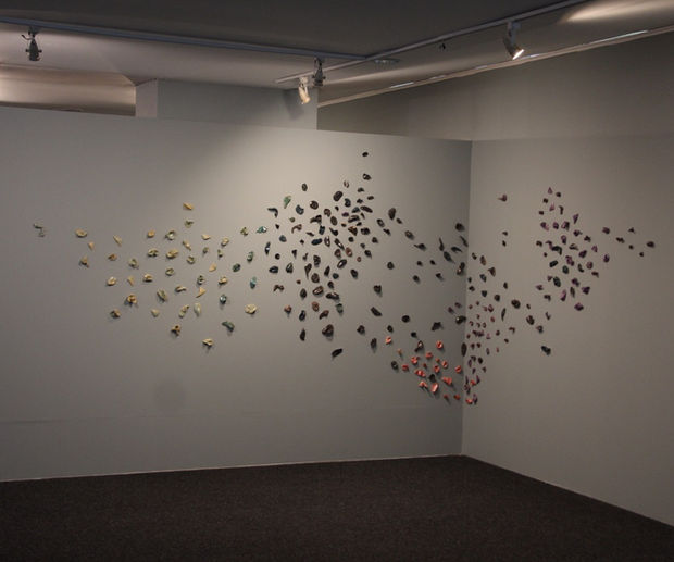 EXPOSIÇÃO JULIANE FUGANTI