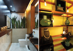 Lavabo / Hall / Circulação