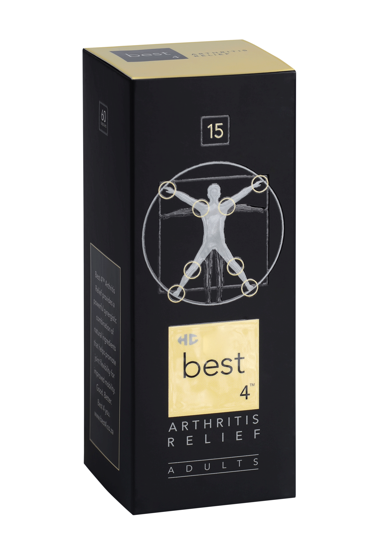 Best 4™ Arthritis Relief