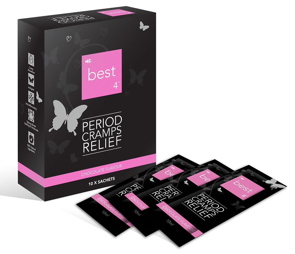 Thumbnail: Best 4™ Period Cramps Relief