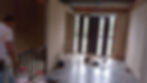Obra en proceso