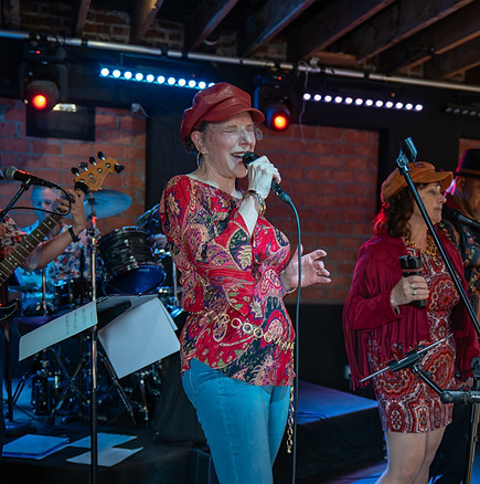 The Memphis Soul Revue of San Diego