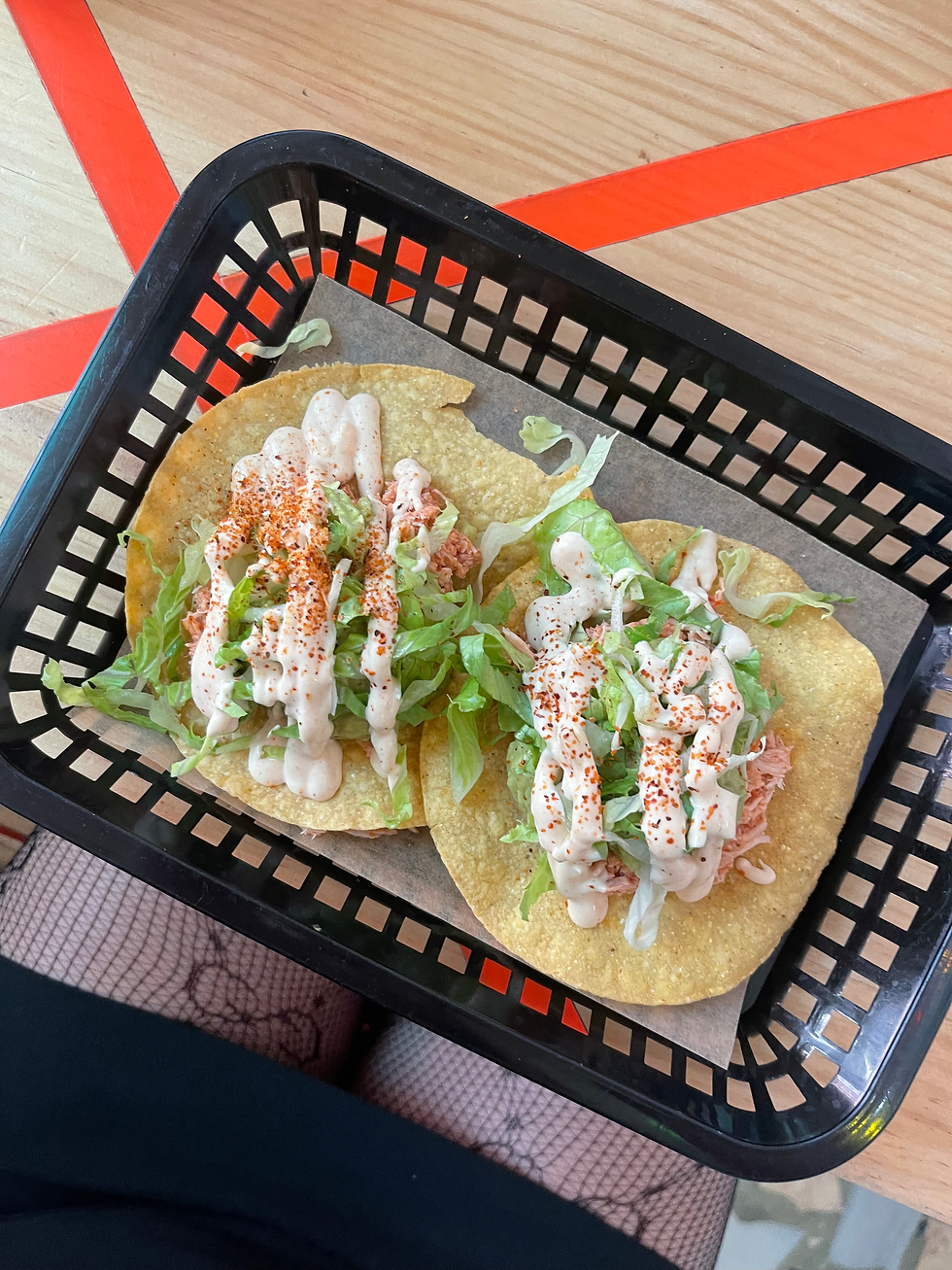 Wrapping up the Trip