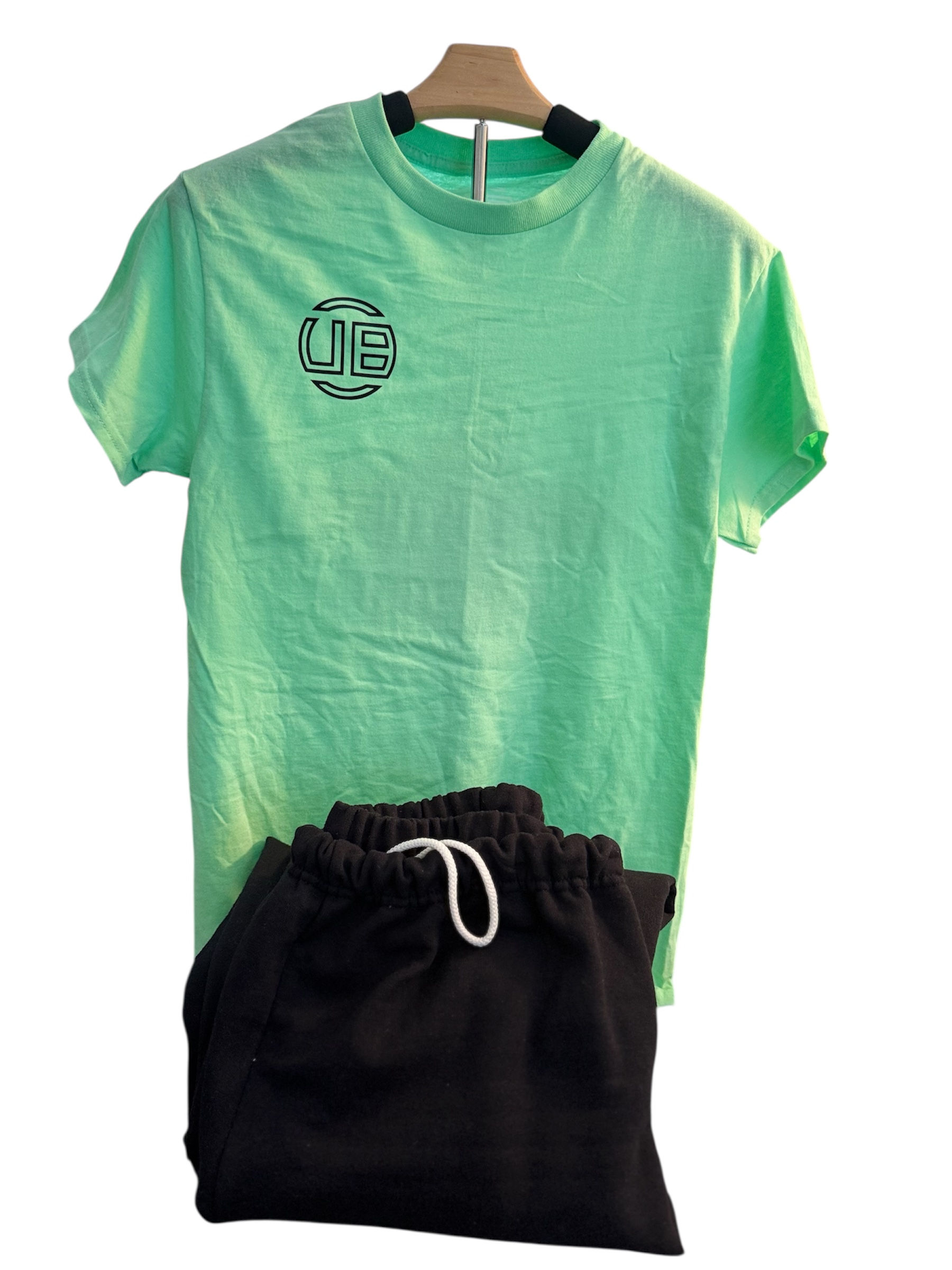 UB T-Shirt and Jogger Set