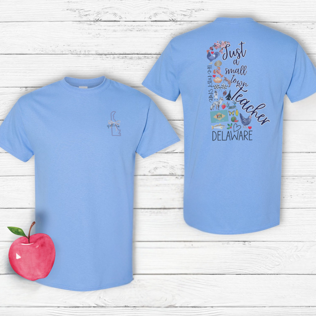 Just a Small Town Teacher