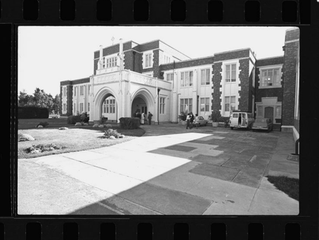 1. St Joseph’s Orphanage, Christchurch