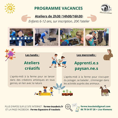 Programme