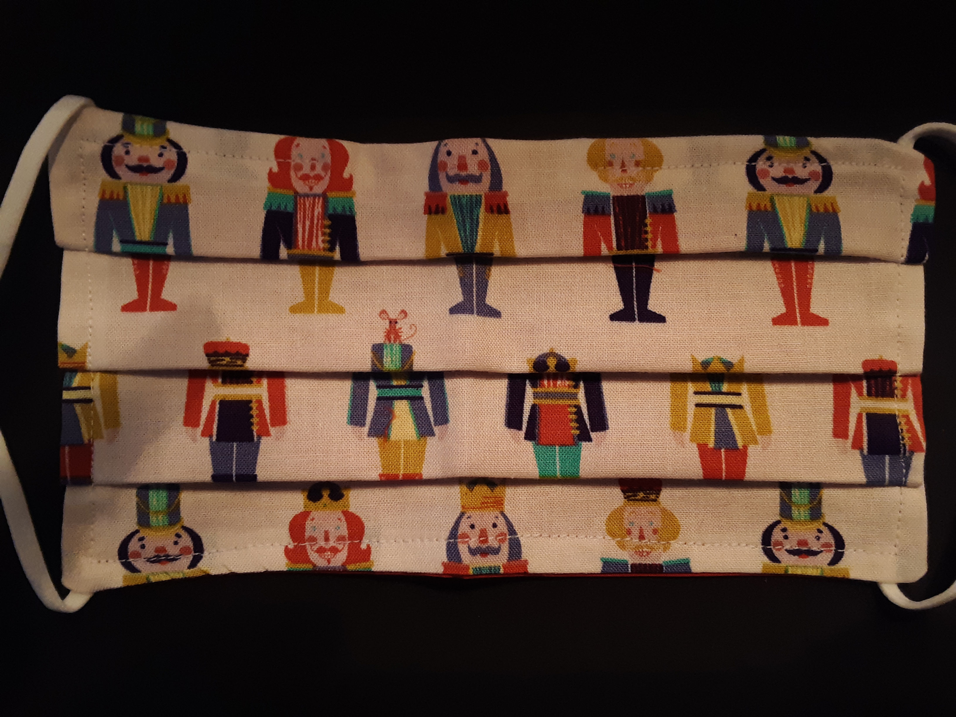 Nutcracker mask