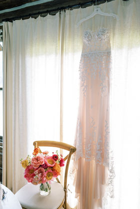 Emily and Jesse mountain forest wedding planned by Elevation