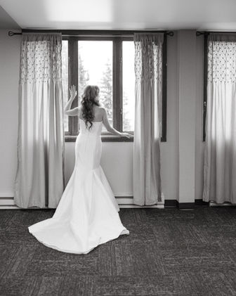 Misty Mountain Micro Wedding