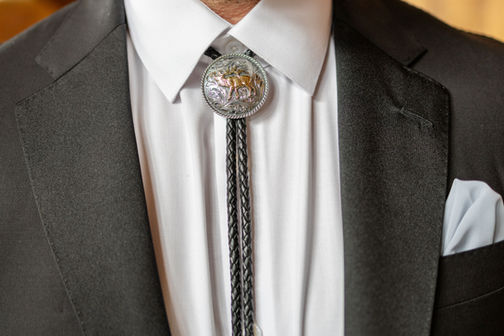 Morgan and Joe beautiful mountain wedding