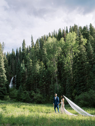 Dunton Hot Springs Wedding Weekend