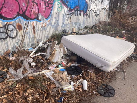 Illegal dumping in the Bronx isn’t just ugly – it’s a health hazard
