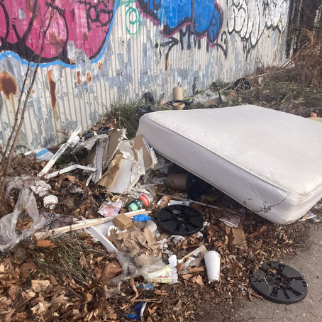 Illegal dumping in the Bronx isn’t just ugly – it’s a health hazard