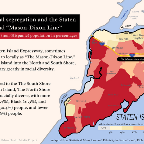 Staten Island high school students face racial segregation, bullying and mental health issues