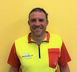 Christoph Spuler von Holztrans AG, Forstunternehmen – Aargau Mittelland