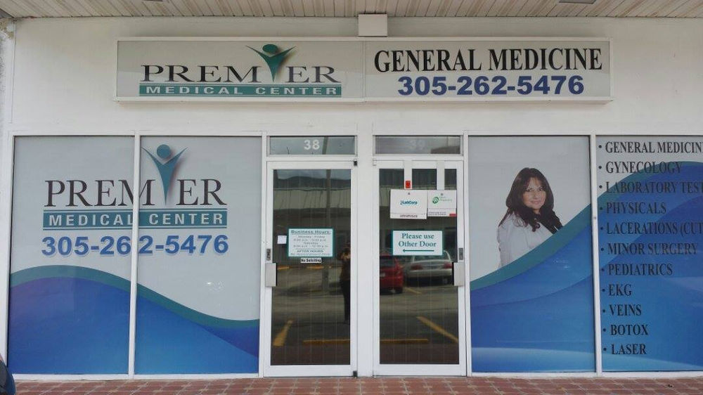 Premier Medical Center Llc