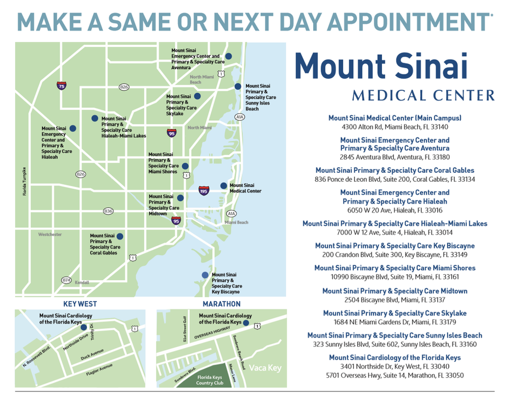 MOUNT SINAI HOSPITAL