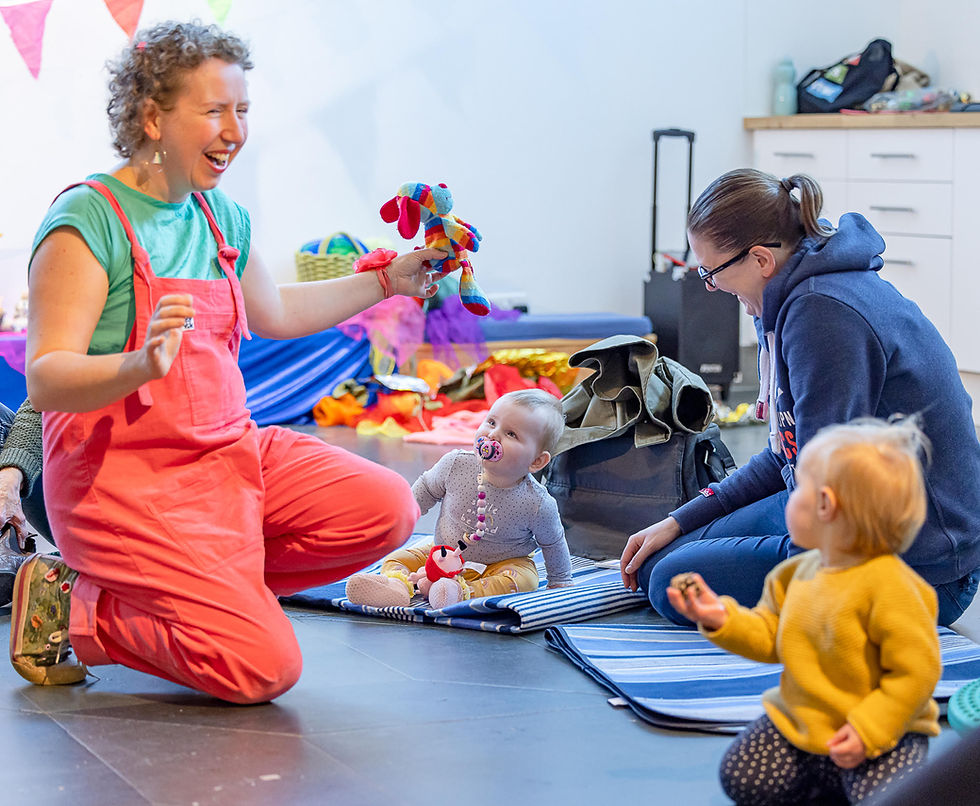 AUTUMN TERM BOOKING B'Opera First Songs Edgbaston