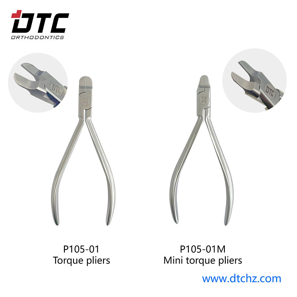 Thumbnail: P105-01M mini head Torque Pliers