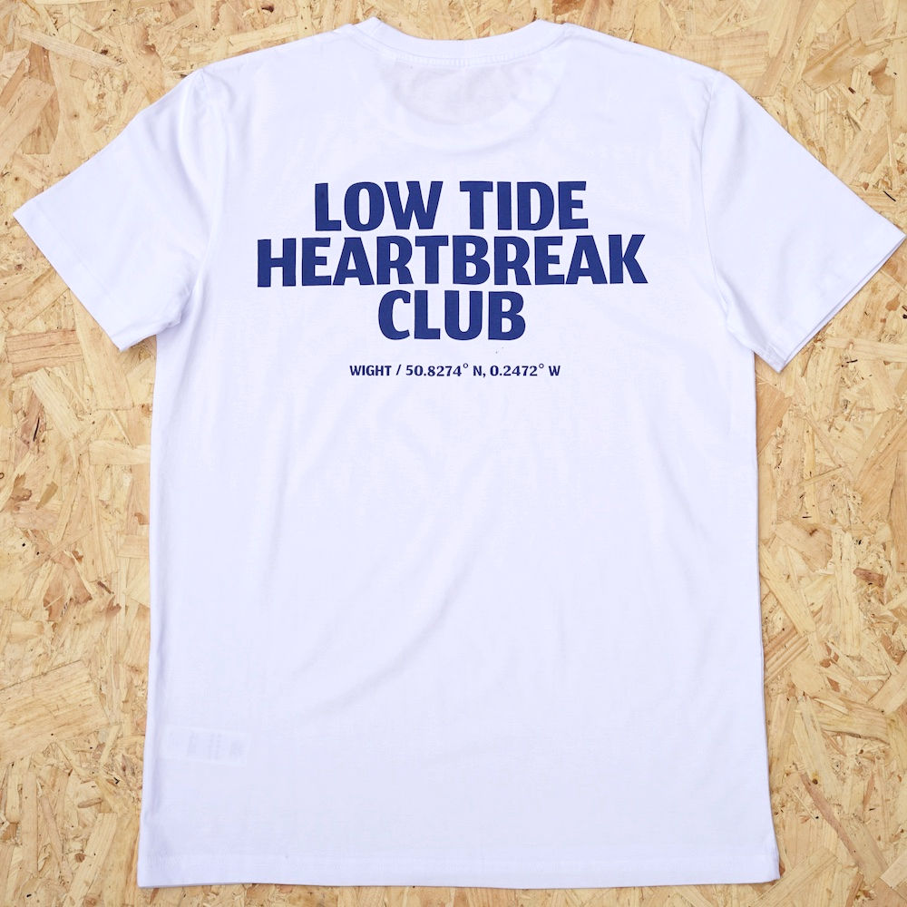 Classic Tee / Crisp White