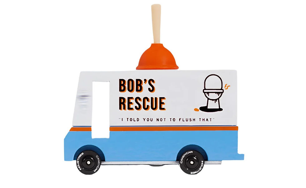 Why Every Plumbing Business Needs a Custom Commercial Plumbing Truck