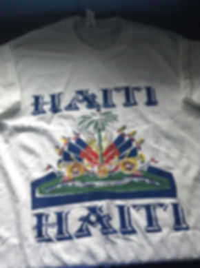 Haitian Shirt