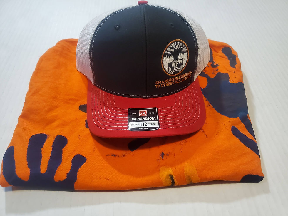 Thumbnail: Summer Camp Shirts and Hats