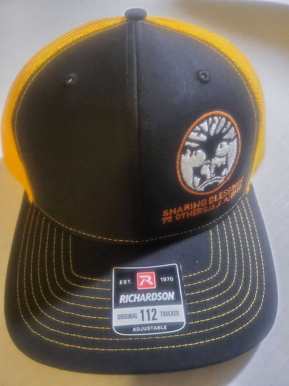 Thumbnail: Mesh Snapback (Hats)