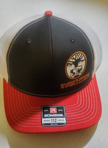 Miniatura: Mesh Snapback (Hats)